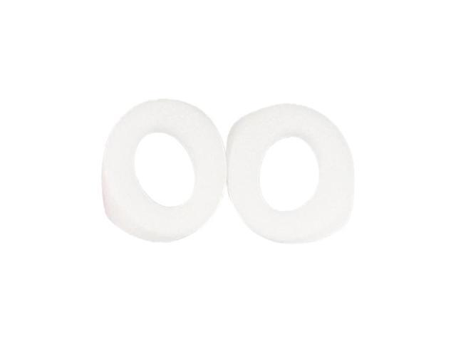Durability Ear Pads Cover Safe guard for Studio3 Earphone Ear pads Shells(White)