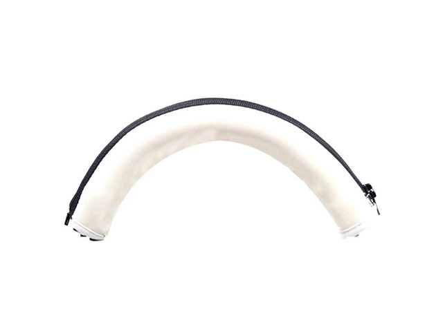 Replaced Part Earphone for Head Beam Protector for RGB Headsets(Gray)