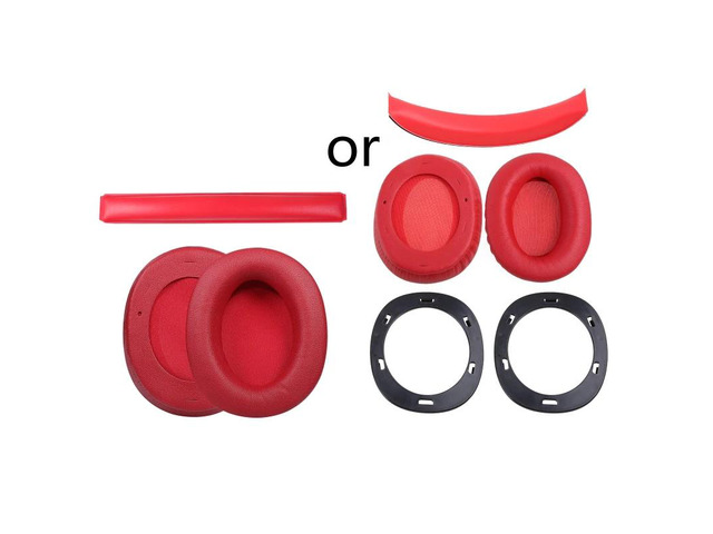 Easily Replaced Ear Pads forW800BT Headphone Thicker Foam Covers Sleeves Earpads