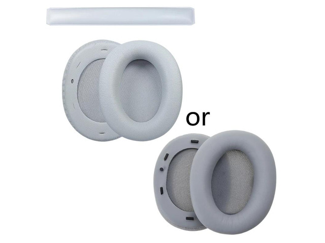 Easily Replaced Ear Pads forW800BT Headphone Thicker Foam Covers Sleeves Earpads