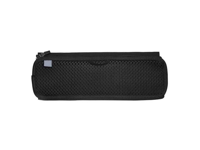 Reusable Headphone Headband Cover Hook for ATH-AR5BT AR5IS Headset Headband Protectors with Zipper Cover Easy to Close(black for GRID)