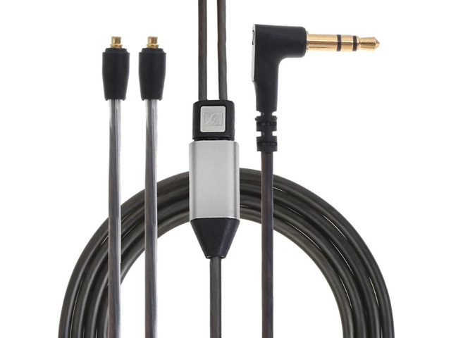 130cm Replacement Gold Plating IE90 Headphone Aux Cable Cord for SE535 425 SE846 Headphones