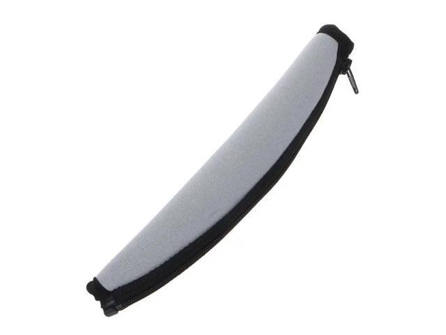 Portable for Head Beams forQC15 QC2 QC35 QC25 Headphone Foam Beams Covers Spare Parts Easy to Install(Gray)