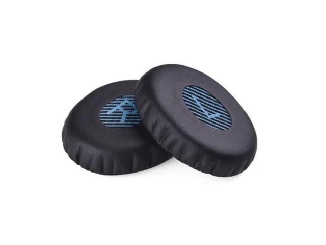 Comfortable Headset Earpads for SOUND LINK On Ear On Ear Style OE2 OE2i Headset Earmuffs Cover(Black)