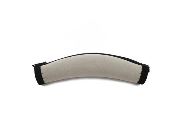 Head Beams Zipper Protective Headband Cover for 1000XM2 1000XM3 Earphone(Gold)