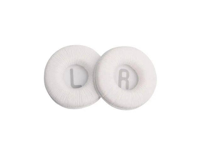 Headset Ear Pads Cover forTune600 T450 T450BT T500BT JR300 Headphone Earpads(Whi