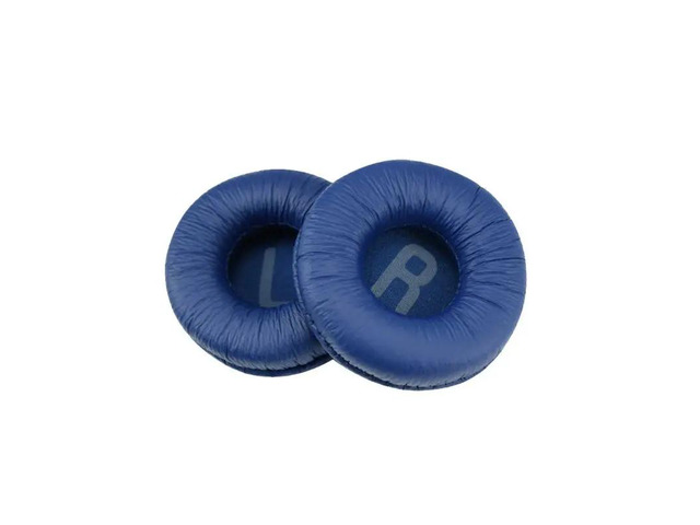Headset Ear Pads Cover forTune600 T450 T450BT T500BT JR300 Headphone Earpads(Blu