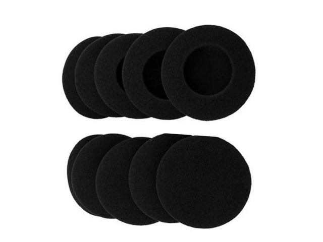 Soft Leather Headphone Earpads Cover Sponge Cover for - H600 H Ear Cushion Cover