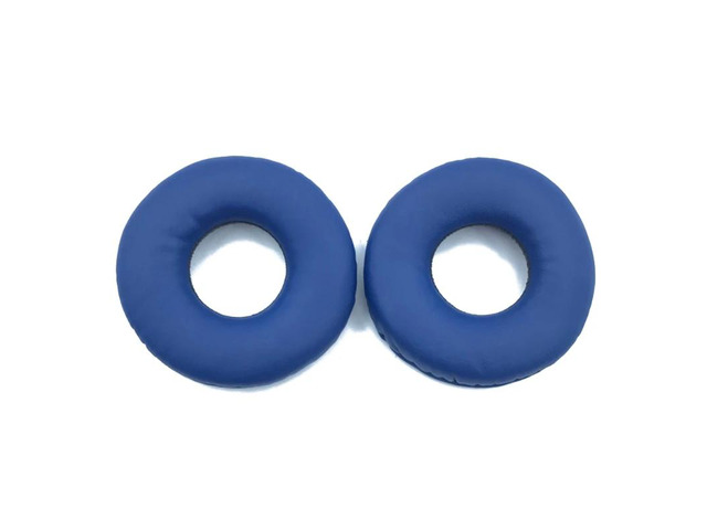 Replacement Earpads Pillow Ear Pads Foam Cushion Repair Parts for WH-CH500 ZX330B Replacements for Head Beam(BL)