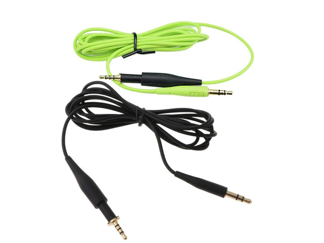 Line Lightweight Cable for K450 K452 K480 Q460 Earphone Repair Parts