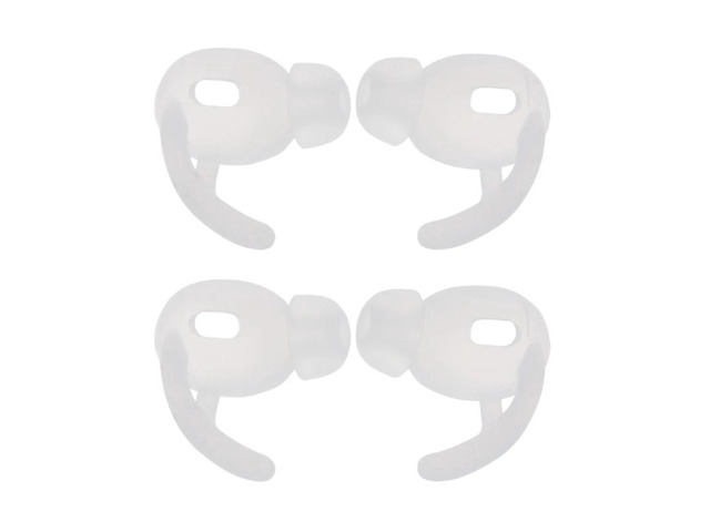 Silicone Earbuds Earphone Earplug Cover Earpad for air-pods 3 Eartip Earhook(for