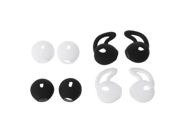 For In-Ear Ear PhoneWireless Headphone Cover Dustproof Eartips Protective Sleeve