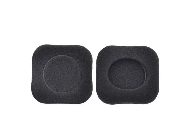 2 Pieces Ear Pad Cushion Sponge Cover Soft Foam Ear Pads for H150 H130 H250 H151 Replacement Soft Comfortable to Wear