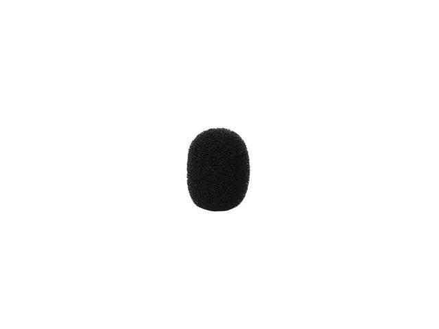 5 Pack Thick Handheld Stage Microphones Windscreen Foam Mics Small Round Cover