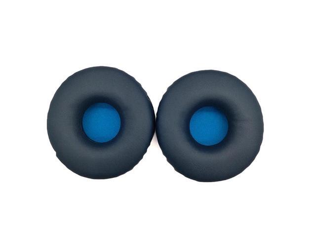 Earpads Memory-Foam Protein Leather Earpads Cushion Cover Earcap for WH-XB700 WH XB700 Headset Ear Pads Ear Cushion(Blue)