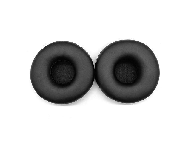 Earpads Memory-Foam Protein Leather Earpads Cushion Cover Earcap for WH-XB700 WH XB700 Headset Ear Pads Ear Cushion(Black)