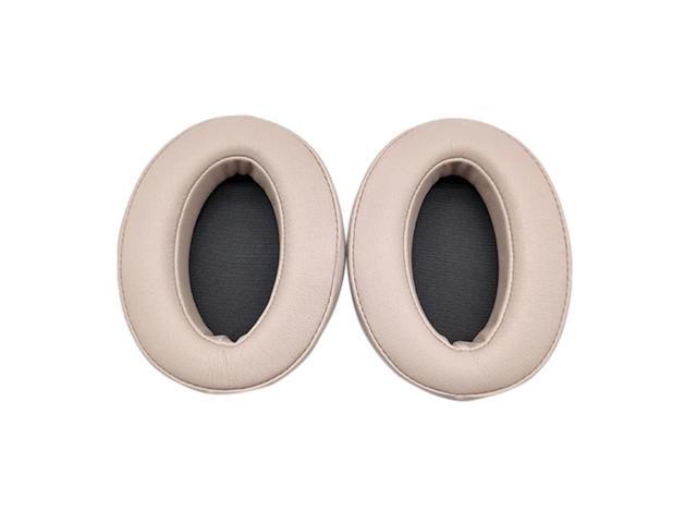 Ear Pads for's-ony-WH H910N Headphones Ear Cushions Earmuffs Pillow Covers for Sh(Pink)