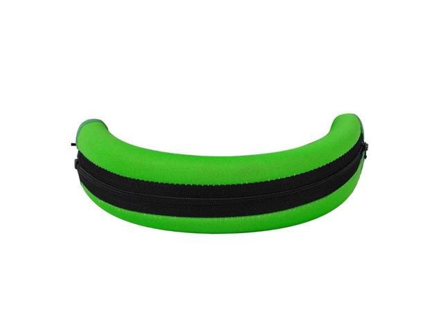 Headphone Protective Headband Cover for 7.1 V2 Headbeam Cushions(Green)