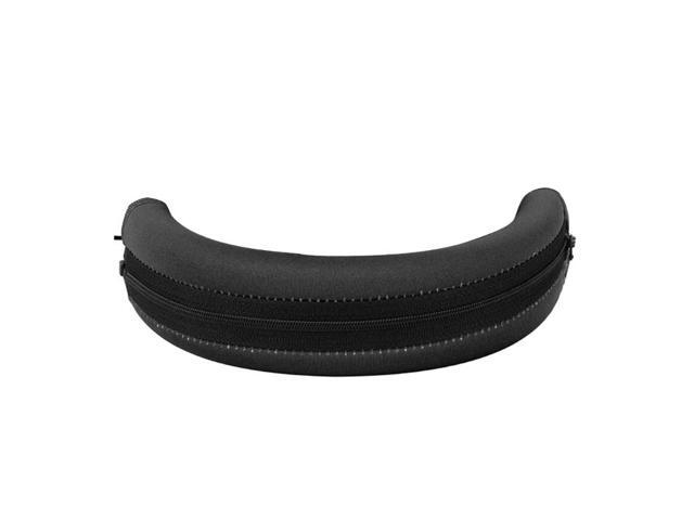 Headphone Protective Headband Cover for 7.1 V2 Headbeam Cushions(Black)