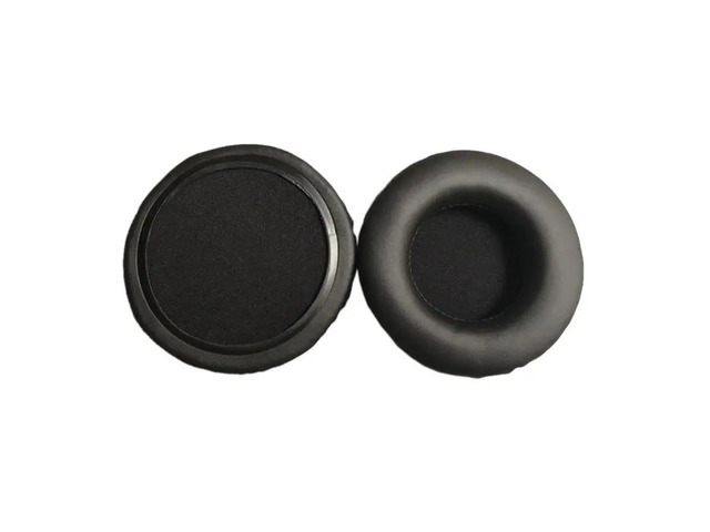 Headset Ear Pads Covers for Gaming Headphone Earpads Spare Part(Black)