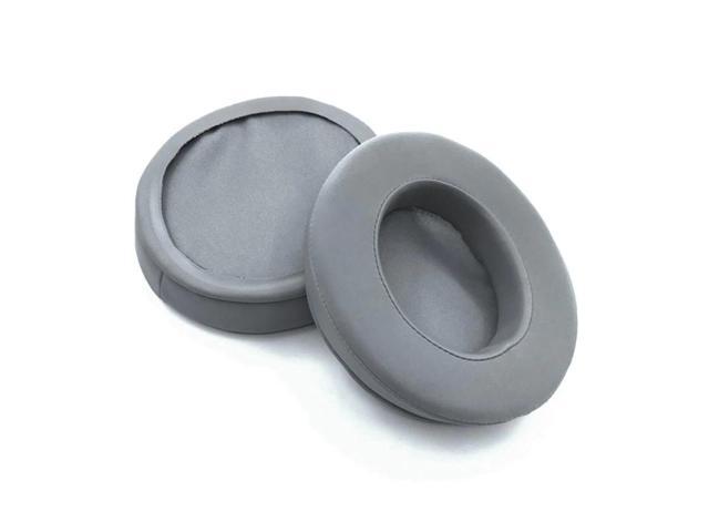 Headphone Earpads for RGB Headphone Ear Pads Cushion Cover(A) Gray)