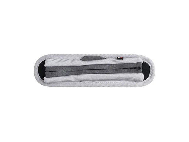 Thicken Zipper Headphone Enclosed Headband Cover for Headphone Ear Cushions(larg
