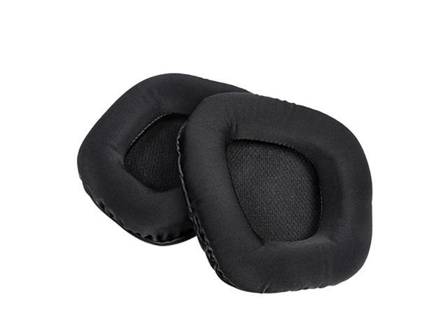 Ear Pads Cushion Sponge Cover Earmuff for RGB Replacement(Icy skin)