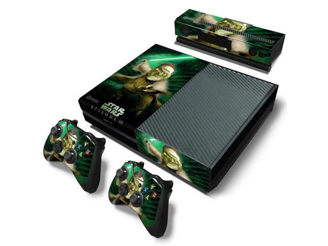 Star Wars Skin Sticker Game Console Protective Film For One One Gamepad Decal Printing Full Capa Para(TN-One-5051)