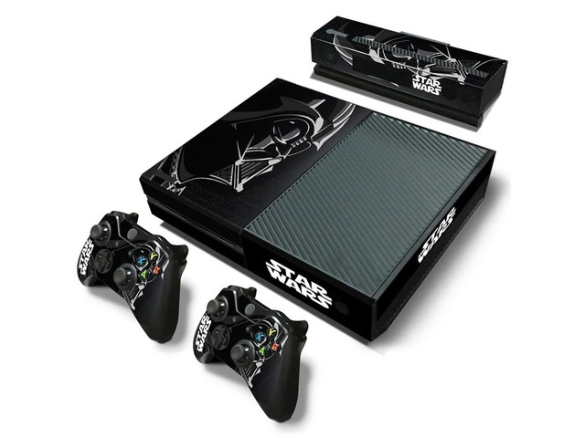 Star Wars Darth Vader Skin Sticker Protector Film for One Game Controller Skins Sticker Decal(TN-One-0664)