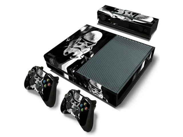 Star Wars Darth Vader Skin Sticker Protector Film for One Game Controller Skins Sticker Decal(TN-One-0666)