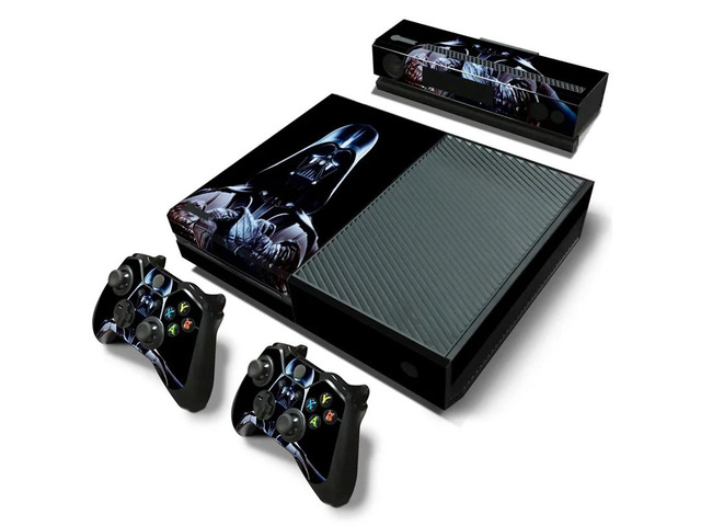 Star Wars Darth Vader Skin Sticker Protector Film for One Game Controller Skins Sticker Decal(TN-One-0667)