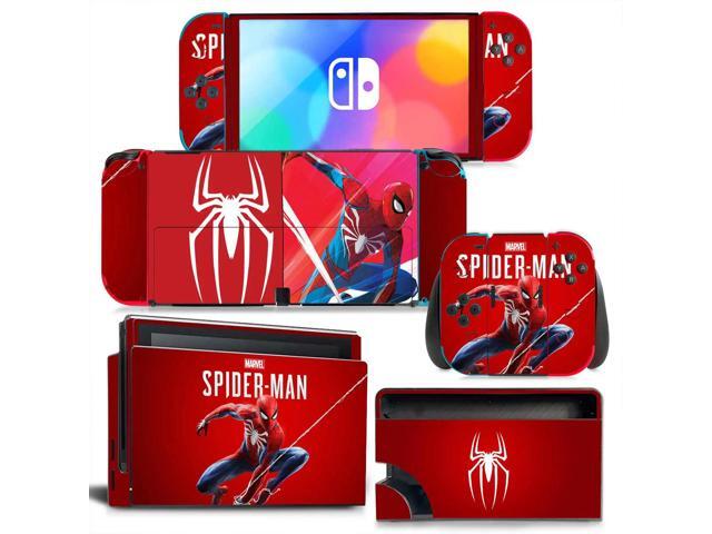 Coverage Vinyl Skin Protection Sticker For Switch NSProtective Case Cartoon Capa Para Handle Stickers(1508)