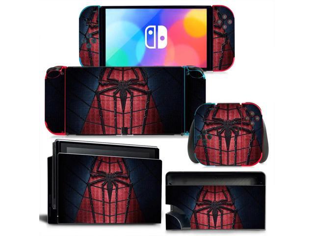 Coverage Vinyl Skin Protection Sticker For Switch NSProtective Case Cartoon Capa Para Handle Stickers(1505)