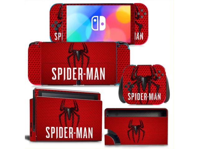 Coverage Vinyl Skin Protection Sticker For Switch NSProtective Case Cartoon Capa Para Handle Stickers(1507)