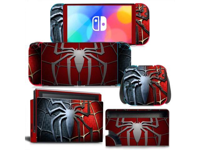 Coverage Vinyl Skin Protection Sticker For Switch NSProtective Case Cartoon Capa Para Handle Stickers(1514)