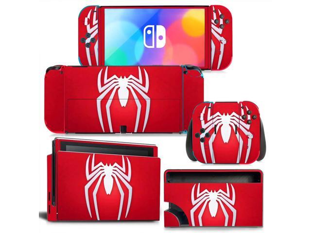 Coverage Vinyl Skin Protection Sticker For Switch NSProtective Case Cartoon Capa Para Handle Stickers(1516)