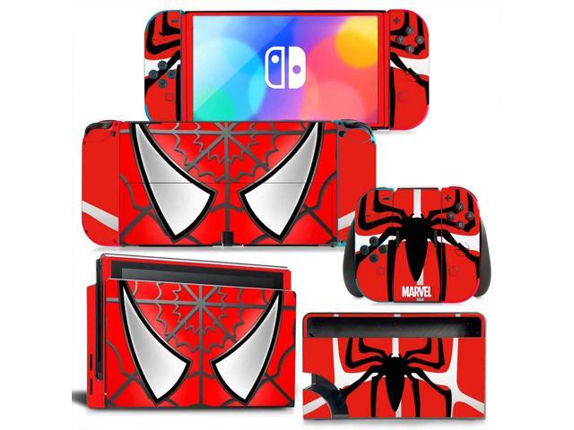 Coverage Vinyl Skin Protection Sticker For Switch NSProtective Case Cartoon Capa Para Handle Stickers(1517)