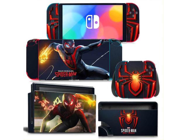 Coverage Vinyl Skin Protection Sticker For Switch NSProtective Case Cartoon Capa Para Handle Stickers(1522)