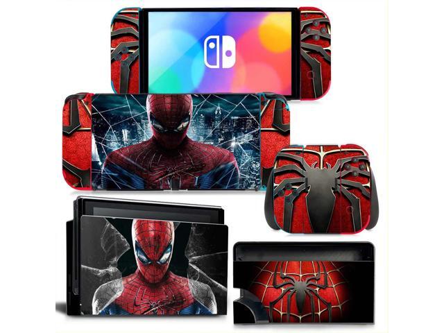 Coverage Vinyl Skin Protection Sticker For Switch NSProtective Case Cartoon Capa Para Handle Stickers(1524)