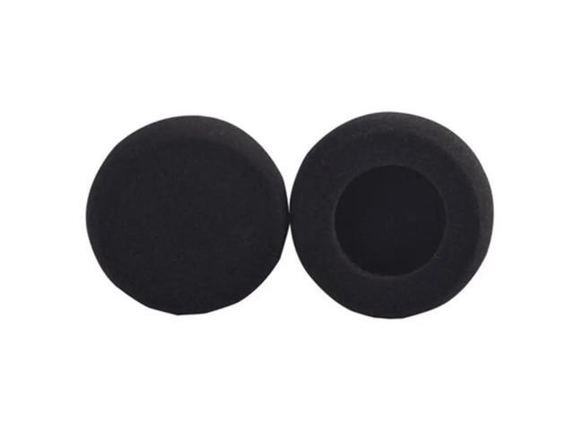 1 Pair Ear Pads Cushion Sponge Cover Earmuff forHeadphones