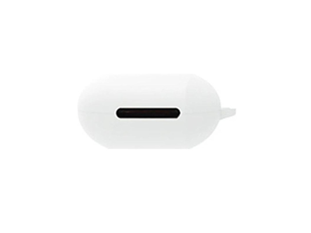 Dust-proof Cover forEarphone Protective Sleeve Covers Props(White)