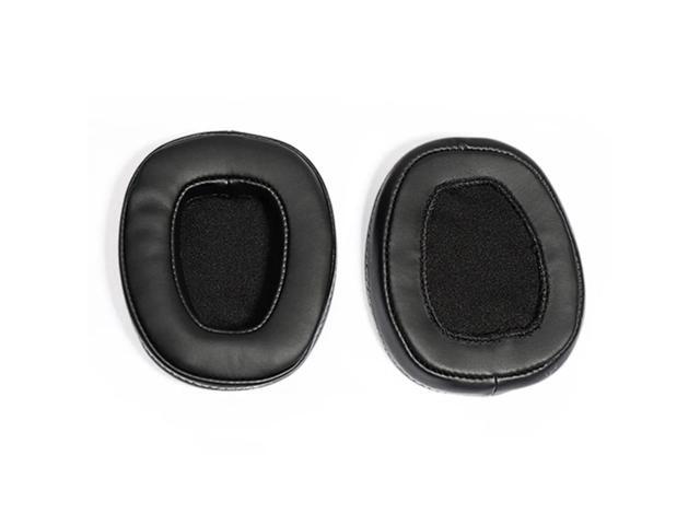 Leather Cushion Earmuff Earphone Sleeve Cover Replacement for Skull candy Crusher 2.0 Headset