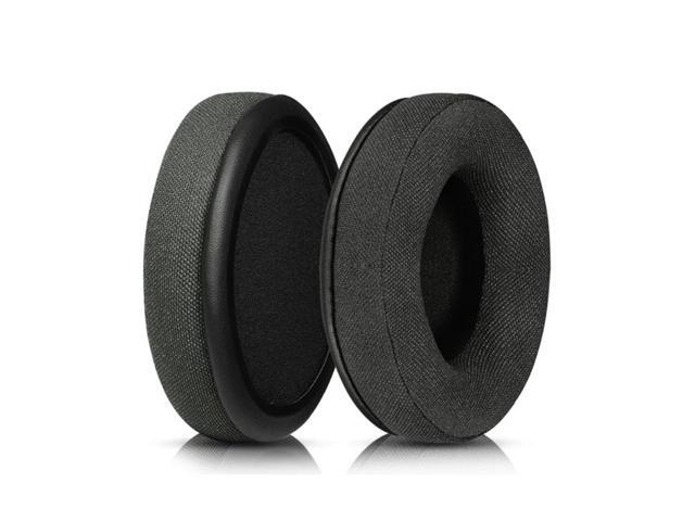 Easily Replaced Ear Pads Earmuff for Cloud 2 II X Headphone Earpad Sleeve(dark gray)