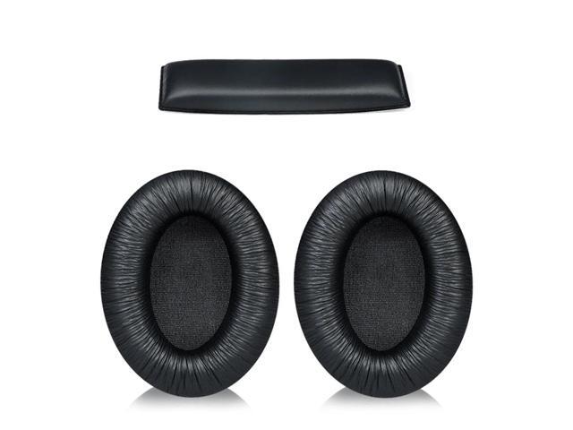 Earphone Earmuffs Headbeam forSenn-heiser-HD200 Headphone Sleeve Earpads