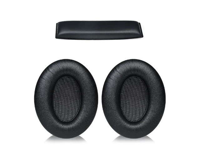 Earphone Earmuffs Headbeam forSenn-heiser-HD200 Headphone Sleeve Earpads