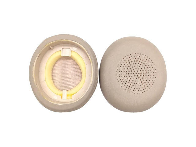 Ear Pads Cushion Cover Earmuffs for 45H 2 65 Headphones(1Pair)(GD)
