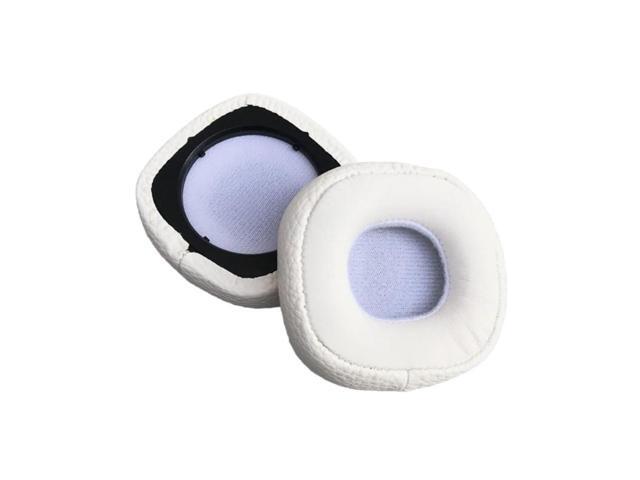 for3/III Headset Foam Earpads Ear Pad Sponge Cushion Cover(White)