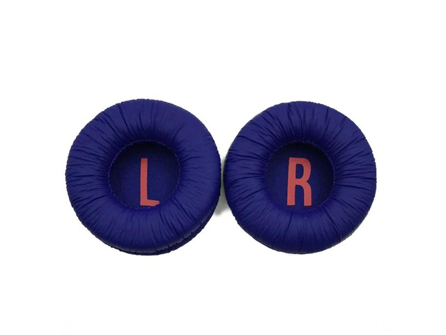 1 Pair Earphone Cover Ear Pads Headphone Cushion Earmuffs for JR300/JR300BT/JR31