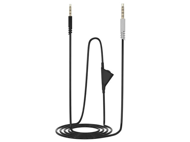Cable Cord Free Mic with Volume Control for A10 A40 A30 Fits 1