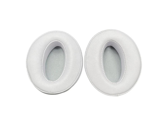 Leather Ear Cushion Sponge Cover Earpad for HD4.50BTNC HD4.40 Headset Spare Part